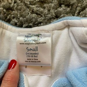 Merlin Magic Sleep Suit